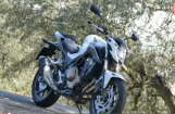 2016 HONDA CB500F 摩托车测评
