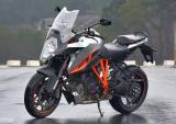 颠覆传统，试驾KTM 1290 SUPER DUKE GT（上）