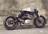 雅马哈 XV1000改装