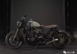 雅马哈XJR1200改装赏析