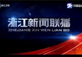 浙江新闻联播：陈爱莲代表谈航空产业