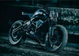 源自2015 Kawasaki Vulcan的暗夜死神