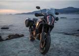 科技怪兽 KTM 1290 Super Adv S试驾