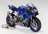 Yamaha 2017 世界摩托车耐力赛工厂车队