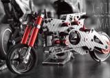 X-Rider MARS 1/8摩托车首发送OP