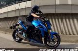  Suzuki GSX-S1000 ABS車主報告