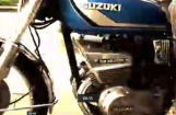 铃木摩托車 SUZUKI GT380