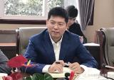 万丰奥特控股集团陈滨总裁拜访民航华东管理局与空管局