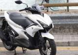 雅马哈Aerox 155无匙弯梁