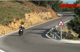 杜卡迪 diavel test4
