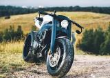 本田CBR954RR 变种cafe racer