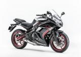 川崎发布Ninja 400特别限定版全新配色