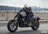 NK化街车 哈雷2017款STREET ROD 750