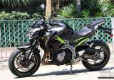 川崎2017款Z900 高性能与中量级夹缝新秀