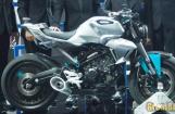 泰国车展开幕 本田发布150SS RACER 重弹