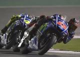 2017 MOTO GP雅马哈车队开门红！