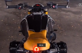 2014 BMW R Nine T Custom by Mr Martini