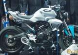 本田发布小排入门车150SS RACER