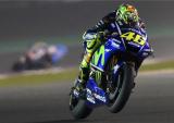 摩托车MotoGP卡塔尔站：罗西获季军