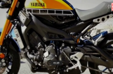 2016 YAMAHA XSR 900 摩托车测评