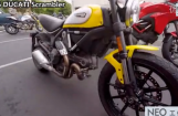 2016 DUCATI Scrambler