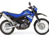 雅马哈 XT660R摩托鉴赏