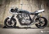 本田CB900F改装cafe racer