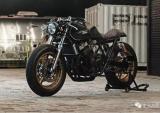 本田CB400 Cafe Racer改装赏析