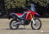 初探HONDA CRF250 RALLY的神秘面纱