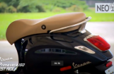 Vespa Primavera 150