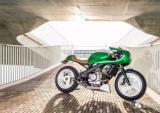 本田NTV650改装CafeRacer