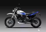 宝马或许即将推出入门级scrambler 310