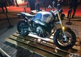 宝马摩托车R nineT Scrambler上市