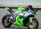 川崎小忍 ZX-10R 30周年纪念版