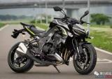 2017 川崎 Z1000R详解