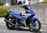 泰式轻跑yamaha exciter150试驾