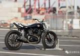 哈雷XG750改装赏析