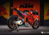 橙色风暴 KTM MOTO2的钢管编织车架