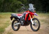 探险梦的开始 本田CRF250L Rally试驾