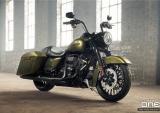 哈雷2017款Road King Special 霸王变革