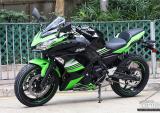 进阶之选 川崎2017 NINJA 650新款忍者