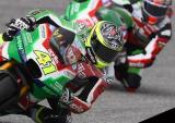 MotoGP赛场Aprilia RS-GP美图回传