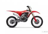 越野车的技术革命：油电混合型Honda CRF450R