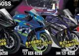 小忍者改款在即 川崎Ninja 250R实车谍照曝光