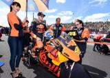 MOTOGP法国勒芒站 KTM赛出目前为止本赛季最好成绩