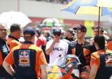 MOTOGP意大利站，KTM砥砺前行！