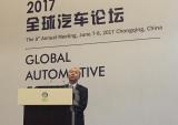 杨波：中国摩托车企业要把“走出去”作为长期战略