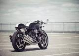 风靡一时的六缸神兽 本田CBX1000