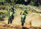 川崎发布越野摩托车KX系列2018款车型