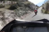 款阿古斯塔MV Agusta Rivale 800摩托试驾